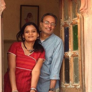 Meet your Posher, Sunil-chandrika